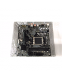 SALE OUT. GIGABYTE B650M S2H 1.0 M/B | Gigabyte B650M S2H 1.0 M/B | Processor family AMD | Processor socket AM5 | DDR5 DIMM | Memory slots 2 | Supported hard disk drive interfaces SATA | Number of SATA connectors 4 | Chipset AMD B650 | Micro ATX | USED, REFURBISHED, WITHOUT ACCESSORIES, ONLY BACK PANEL INCLUDED