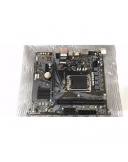 SALE OUT. Gigabyte H610M S2H V2 1.0 DDR5 | Gigabyte H610M S2H V2 1.0 | Processor family Intel | Processor socket LGA1700 | DDR5 