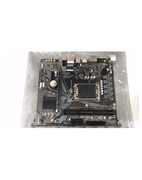 SALE OUT. Gigabyte H610M S2H V2 1.0 DDR5 | Gigabyte H610M S2H V2 1.0 | Processor family Intel | Processor socket LGA1700 | DDR5 