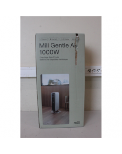 SALE OUT. Mill oil 1000W, Heat boost technology – highly efficient heaters, increased heat distribution | Mill | Heater | AB-H10