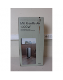 SALE OUT. Mill oil 1000W, Heat boost technology – highly efficient heaters, increased heat distribution | Mill | Heater | AB-H1000DN | Oil Filled Radiator | 1000 W | Number of power levels 3 | Suitable for rooms up to 12-16 m³ | White | DAMAGED PACKAGING