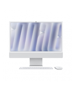 Apple iMac | Desktop | AIO | Apple M4 | Internal memory 24 GB | Solid-state drive capacity 512 GB | Apple M4 chip 10-core CPU/10