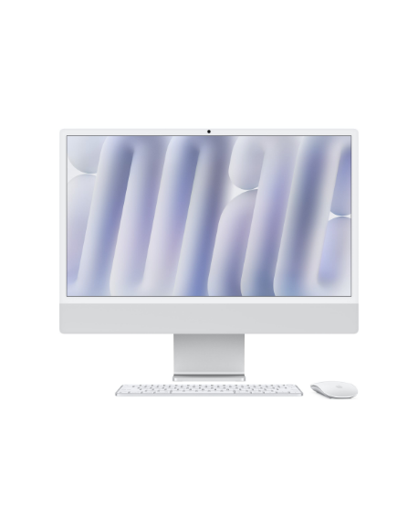 Apple iMac | Desktop | AIO | Apple M4 | Internal memory 24 GB | Solid-state drive capacity 512 GB | Apple M4 chip 10-core CPU/10
