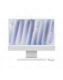 Apple iMac | Desktop | AIO | Apple M4 | Internal memory 24 GB | Solid-state drive capacity 512 GB | Apple M4 chip 10-core CPU/10-core GPU | Keyboard language Russian | macOS