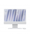 Apple iMac | Desktop | AIO | Apple M4 | Internal memory 24 GB | Solid-state drive capacity 512 GB | Apple M4 chip 10-core CPU/10-core GPU | Keyboard language Russian | macOS
