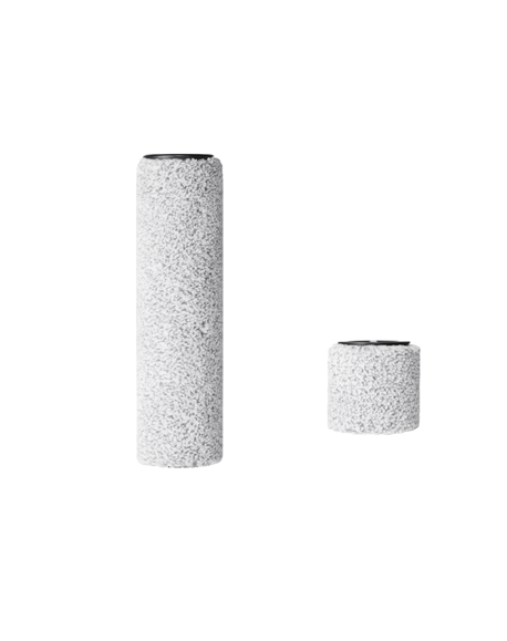 Midea X10 Roller brush kit: 1x Roller brush-Short, 1x Roller brush-Long