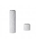 Midea X10 Roller brush kit: 1x Roller brush-Short, 1x Roller brush-Long