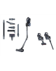 Jimmy Vacuum Cleaner | H11 Pro | Cordless operating | 700 W | 28.8 V | Silver/Grey | Warranty 24 month(s)