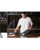 Jimmy Vacuum Cleaner | H11 Pro | Cordless operating | 700 W | 28.8 V | Silver/Grey | Warranty 24 month(s)