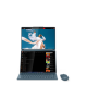 Lenovo Yoga Book 9 14IAH10 | Tidal Teal | 2x14 " | OLED | Touchscreen | 2.8K WQXGA+ | 2880 x 1800 pixels | Intel Core Ultra 7 | 