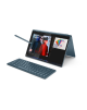 Lenovo Yoga Book 9 14IAH10 | Tidal Teal | 2x14 " | OLED | Touchscreen | 2.8K WQXGA+ | 2880 x 1800 pixels | Intel Core Ultra 7 | 