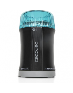 Cecotec Electric Coffee and Spices Grinder | TitanMill 200 | 200 W | Coffee beans capacity 50 g | Number of cups 10 pc(s)