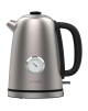Cecotec Kettle | Thermosense 620 Vintage | Electric | 2200 W | 1.7 L | Stainless steel | 360° rotational base | Stainless steel