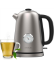 Cecotec Kettle | Thermosense 620 Vintage | Electric | 2200 W | 1.7 L | Stainless steel | 360° rotational base | Stainless steel