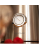 Cecotec Kettle | Thermosense 620 Vintage | Electric | 2200 W | 1.7 L | Stainless steel | 360° rotational base | Stainless steel