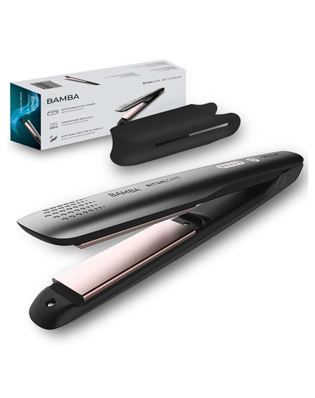 Cecotec Hair Straightener | RitualCare 890 Titanium | Temperature (min) 140 °C | Temperature (max) 220 °C