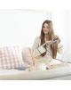 Cecotec Hair Straightener | RitualCare 890 Titanium | Temperature (min) 140 °C | Temperature (max) 220 °C