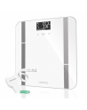 Cecotec Smart Bathroom Scale | Surface Precision 9400 Full Healthy | Maximum weight (capacity) 180 kg | Accuracy 100 g | White