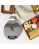 Cecotec Kitchen scale | Cook Control 10400 EasyHang | Graduation 1 g | Display type LCD