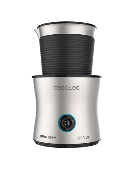 Cecotec Milk Frother | Power Moca Spume 5000 | 650 W