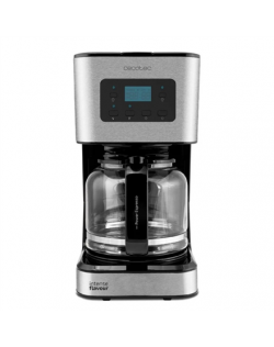 Cecotec Programmable Coffee Maker | Coffee 66 Smart | Drip | 950 W