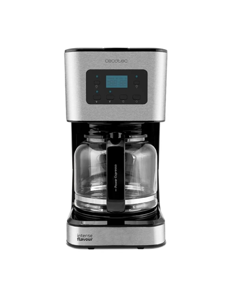Cecotec Programmable Coffee Maker | Coffee 66 Smart | Drip | 950 W