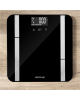 Cecotec Smart Bathroom Scale | Surface Precision 9450 Full Healthy | Maximum weight (capacity) 180 kg | Accuracy 100 g | Black