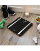 Cecotec Smart Bathroom Scale | Surface Precision 9450 Full Healthy | Maximum weight (capacity) 180 kg | Accuracy 100 g | Black