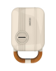 Cecotec Sandwich Maker | Rock'nToast Retro One Beige | 700 W | Number of plates 3 | Beige