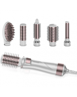 Cecotec Hot Air Brush | CeramicCare 5in1 Pro | Ion conditioning | 1000 W