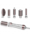 Cecotec Hot Air Brush | CeramicCare 5in1 Pro | Ion conditioning | 1000 W