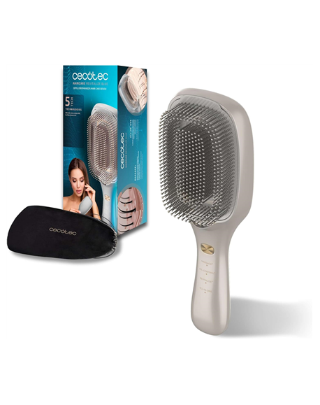 Cecotec Hair Care Brush | HairCare Revitalize Champagne