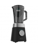 Cecotec Blender | Power Black Titanium 1300MAX B | Tabletop | 1300 W | Jar material Plastic | Jar capacity 1.5 L | Ice crushing | Black