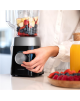 Cecotec Blender | Power Black Titanium 1300MAX B | Tabletop | 1300 W | Jar material Plastic | Jar capacity 1.5 L | Ice crushing 