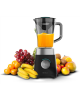 Cecotec Blender | Power Black Titanium 1300MAX B | Tabletop | 1300 W | Jar material Plastic | Jar capacity 1.5 L | Ice crushing 