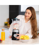 Cecotec Blender | Power Black Titanium 1300MAX B | Tabletop | 1300 W | Jar material Plastic | Jar capacity 1.5 L | Ice crushing 