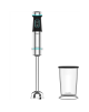 Cecotec Hand Blender | Power TitanBlack 1200 XL | Hand Blender | 1200 W | Number of speeds Adjustable | Turbo mode | Stainless s