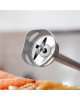 Cecotec Hand Blender | Power TitanBlack 1200 XL | Hand Blender | 1200 W | Number of speeds Adjustable | Turbo mode | Stainless s