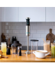 Cecotec Hand Blender | Power TitanBlack 1200 XL | Hand Blender | 1200 W | Number of speeds Adjustable | Turbo mode | Stainless s
