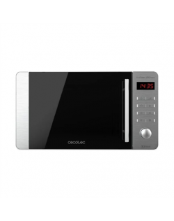 Cecotec Microwave Oven | ProClean 5110 Inox | Free standing | 20 L | 700 W | Grill | ‎Stainless Steel