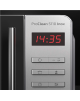 Cecotec Microwave Oven | ProClean 5110 Inox | Free standing | 20 L | 700 W | Grill | ‎Stainless Steel