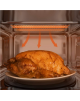 Cecotec Microwave Oven | ProClean 5110 Inox | Free standing | 20 L | 700 W | Grill | ‎Stainless Steel