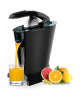 Cecotec Electric Lever Juicer | EssentialVita Hyden 600 | Type Juicer maker | Black | 600 W | Number of speeds 1