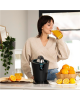 Cecotec Electric Lever Juicer | EssentialVita Hyden 600 | Type Juicer maker | Black | 600 W | Number of speeds 1