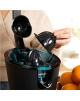 Cecotec Electric Lever Juicer | EssentialVita Hyden 600 | Type Juicer maker | Black | 600 W | Number of speeds 1