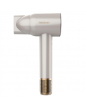 Cecotec Hair Dryer | IoniCare RockStar Nano IonTech Champagne | 1600 W | Number of temperature settings 3 | Ionic function | Champagne