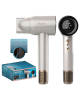 Cecotec Hair Dryer | IoniCare RockStar Nano IonTech Champagne | 1600 W | Number of temperature settings 3 | Ionic function | Cha