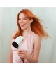 Cecotec Hair Dryer | IoniCare RockStar Nano IonTech Champagne | 1600 W | Number of temperature settings 3 | Ionic function | Cha