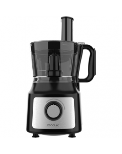 Cecotec Food Processor | FoodProcessor Comino 1000 | 1000 W | Number of speeds 2 | Bowl capacity 2 L