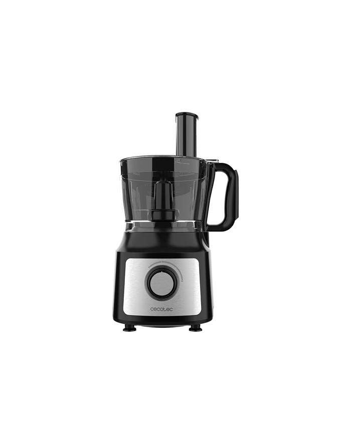 Cecotec Food Processor | FoodProcessor Comino 1000 | 1000 W | Number of speeds 2 | Bowl capacity 2 L